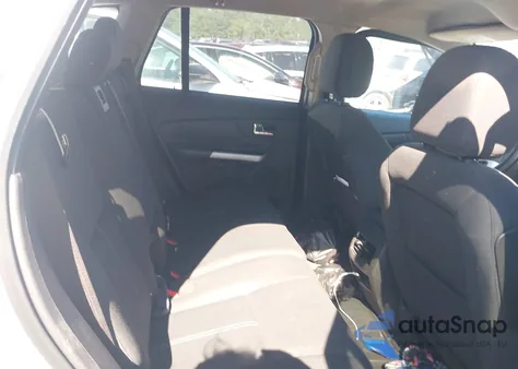 2013 Ford Edge Se из США, поврежденный, VIN 2FMDK3GC0DBC68771